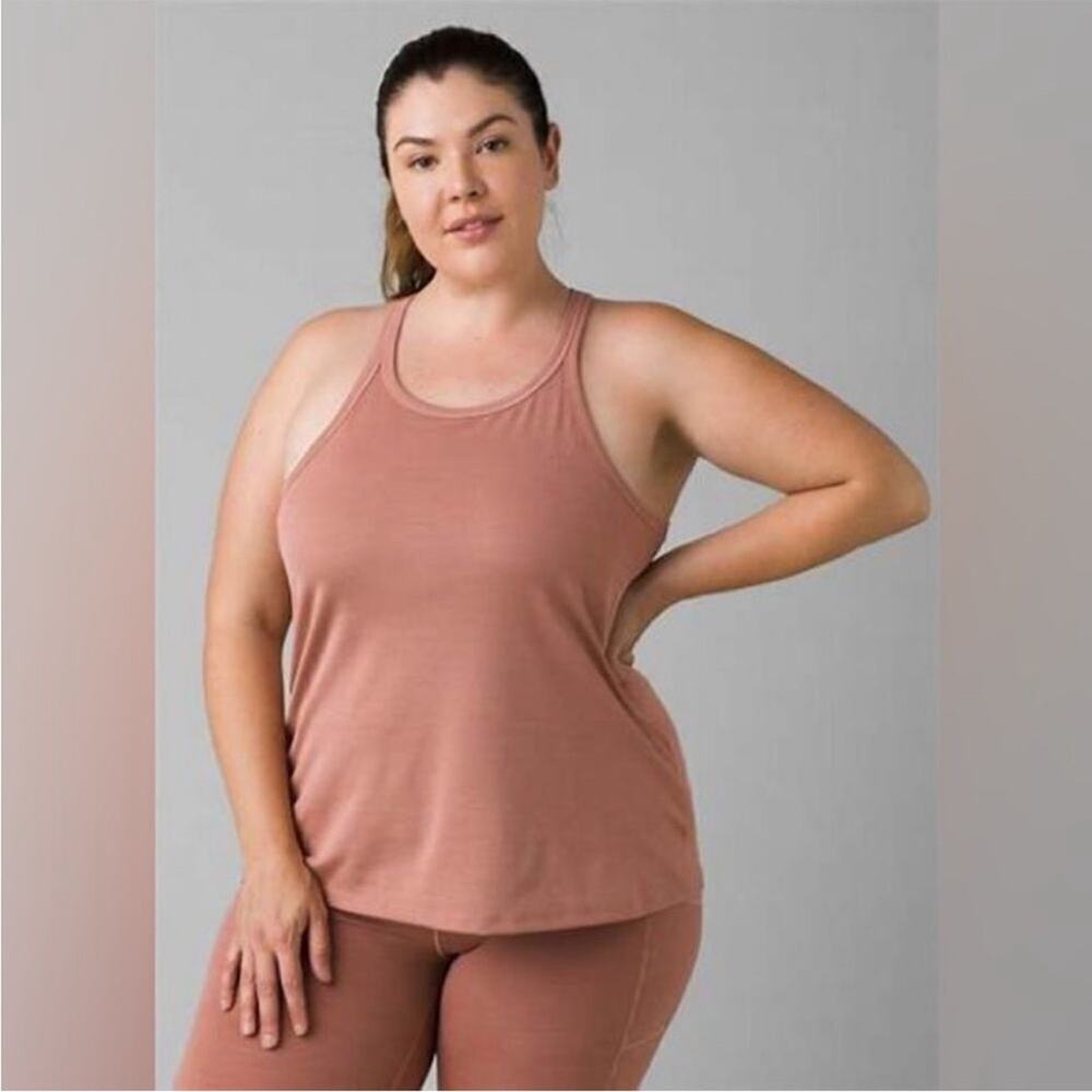 Prana Becksa Tank Plus Size 2X